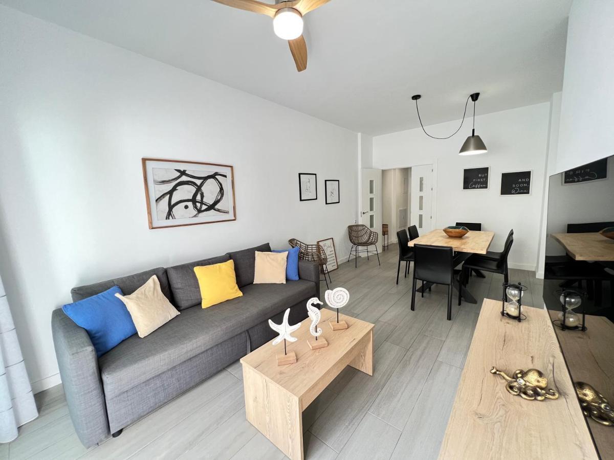 Pushe Playa Granada Beach & Golf 12 Мотрил Екстериор снимка